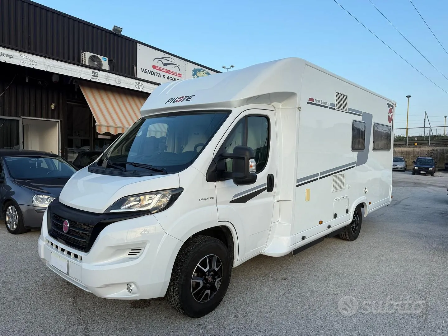 Fiat Ducato 2022 photo 2