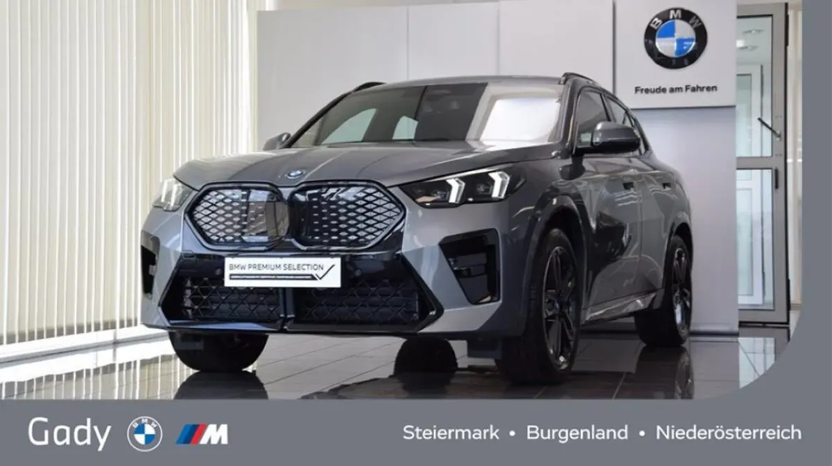 BMW Ix2 2024 photo 2