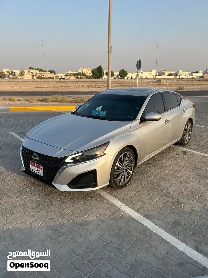Nissan Altima 2024 photo 4