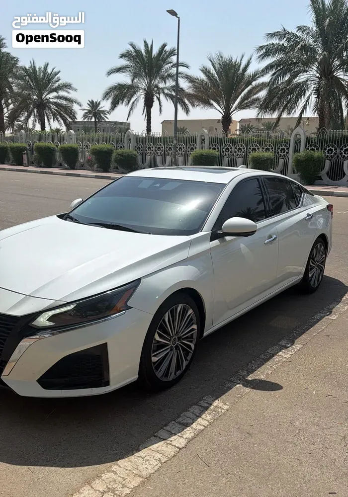 Nissan Altima 2024 photo 3