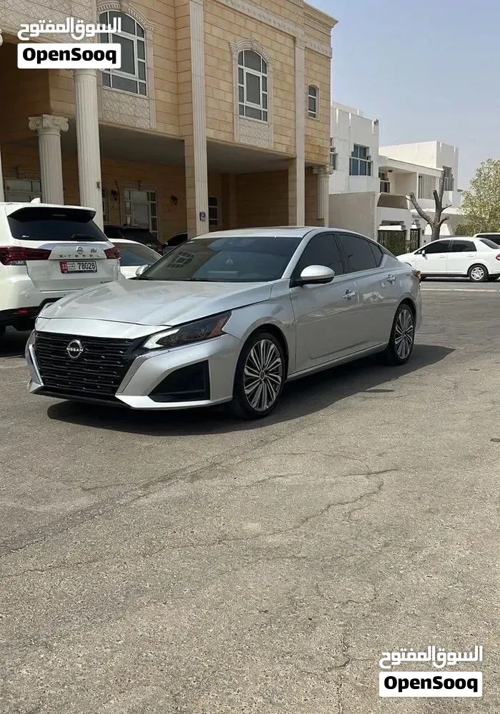 Nissan Altima 2024 photo 5