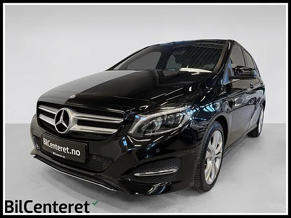 Mercedes-Benz B180