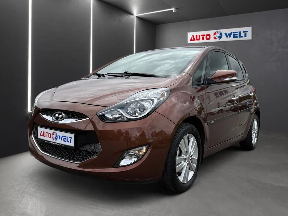 Hyundai Ix20