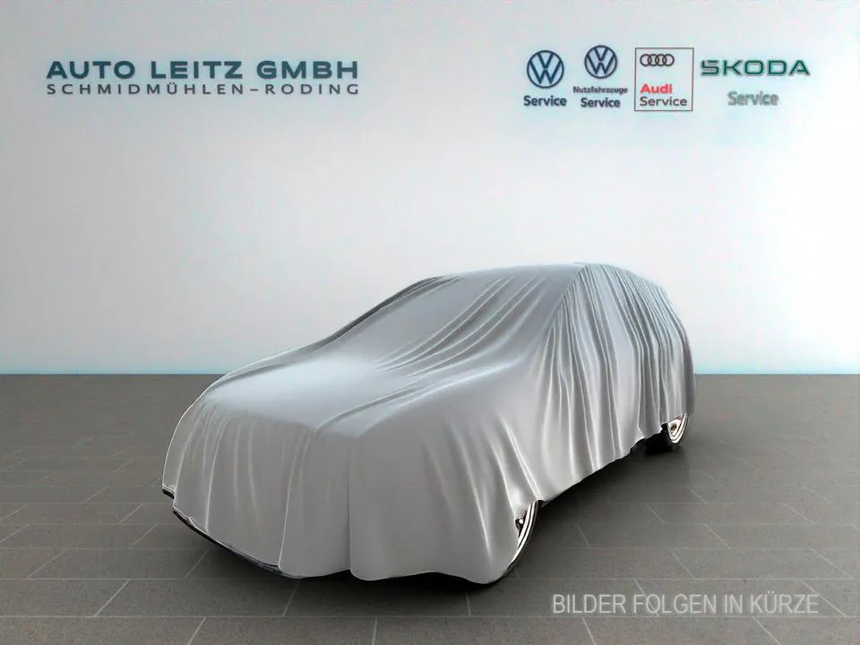 Skoda Octavia Combi