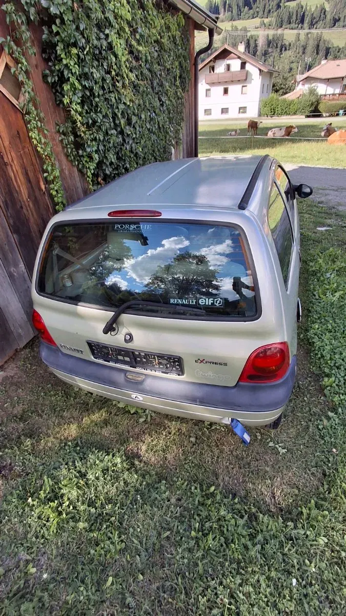 Renault Twingo 2000 photo 3