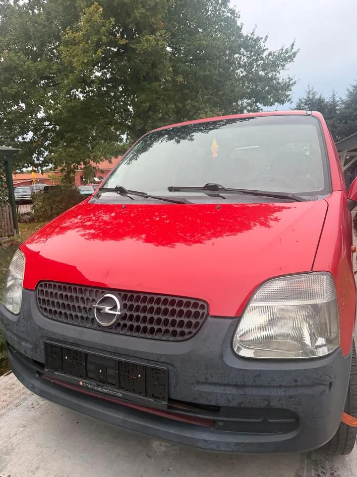 Opel Agila