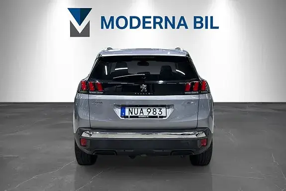 Peugeot 3008 2017 photo 5