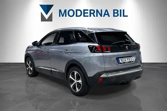 Peugeot 3008 2017 photo 4