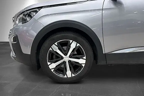 Peugeot 3008 2017 photo 2