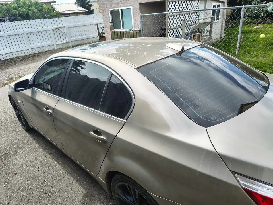 BMW 5Series 2008 photo 4