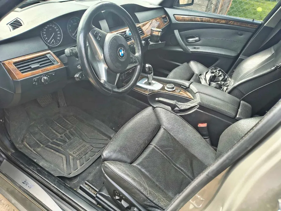BMW 5Series 2008 photo 5