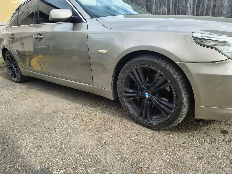 BMW 5Series 2008 photo 3