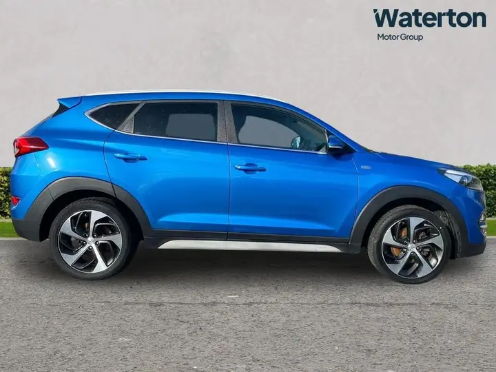 Hyundai Tucson 2017 photo 2