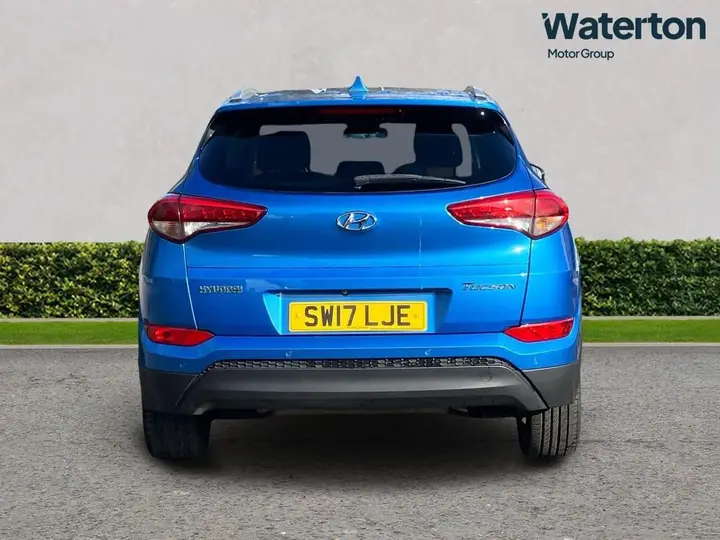Hyundai Tucson 2017 photo 5