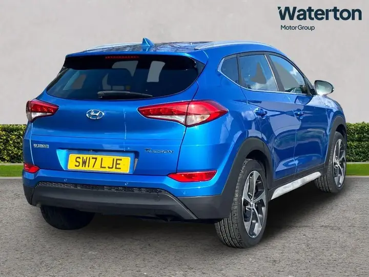 Hyundai Tucson 2017 photo 4