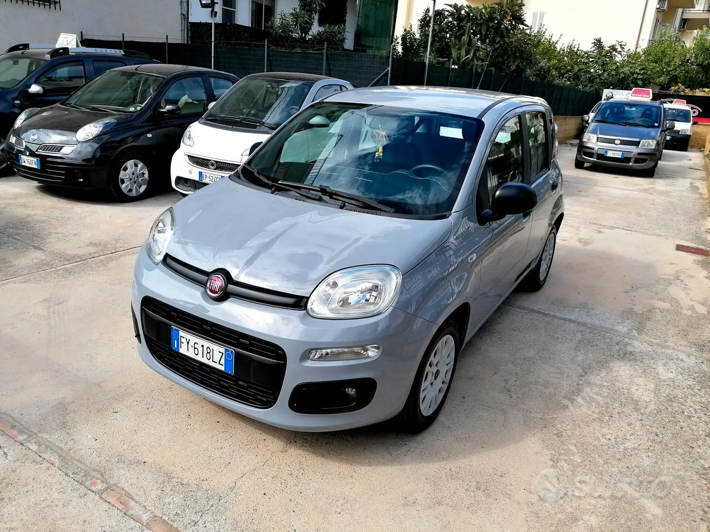 Fiat Panda 2019 photo 4