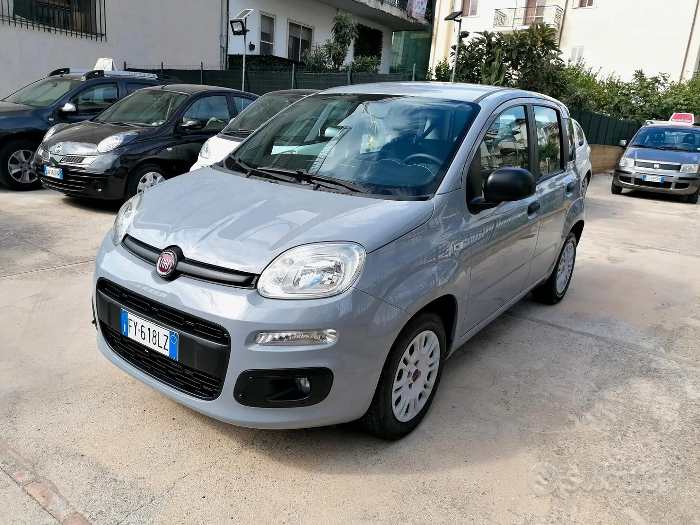 Fiat Panda