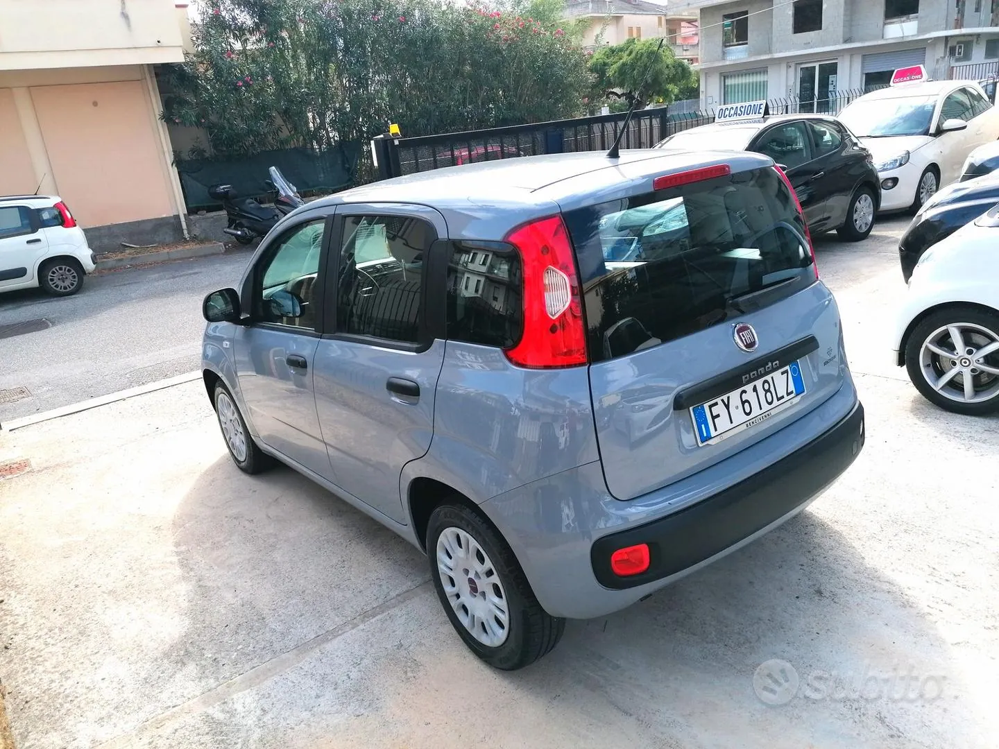 Fiat Panda 2019 photo 5