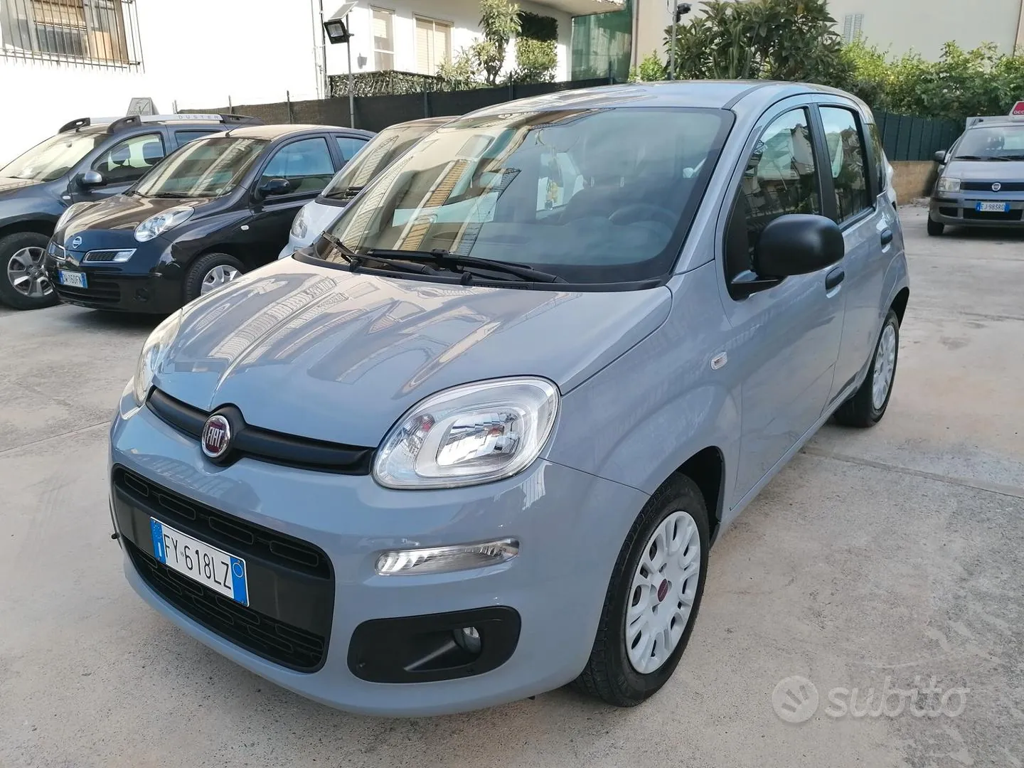 Fiat Panda 2019 photo 2