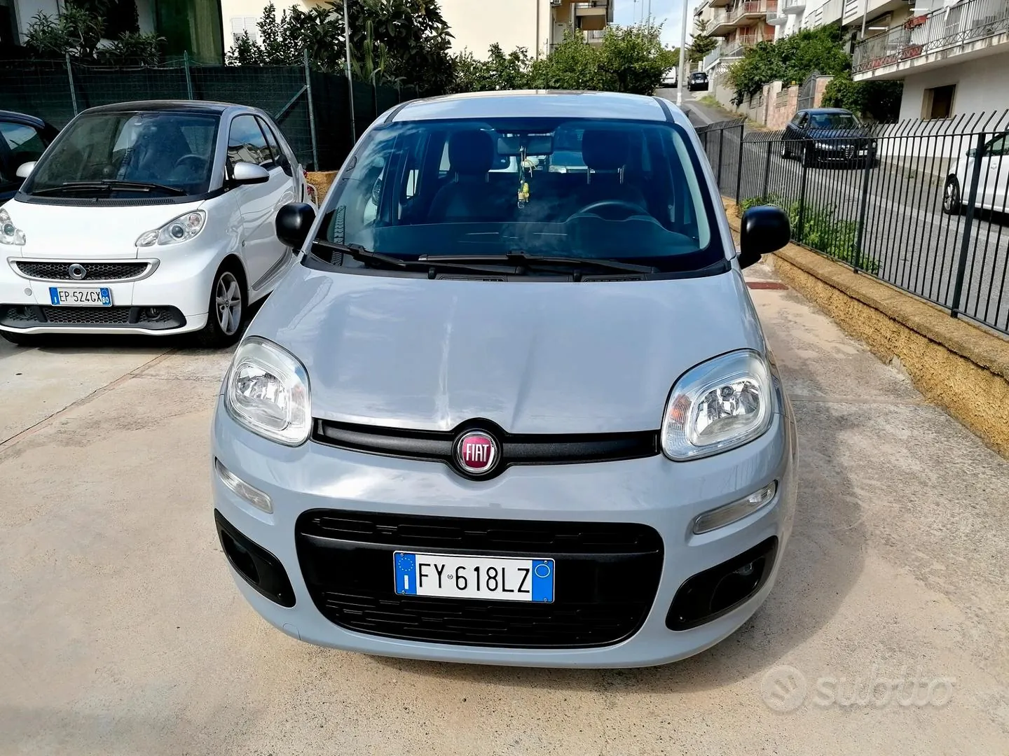 Fiat Panda 2019 photo 3