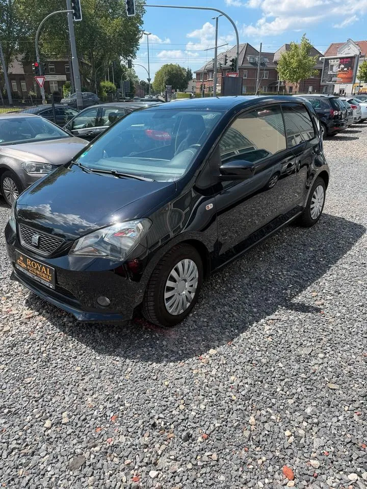 Seat Mii