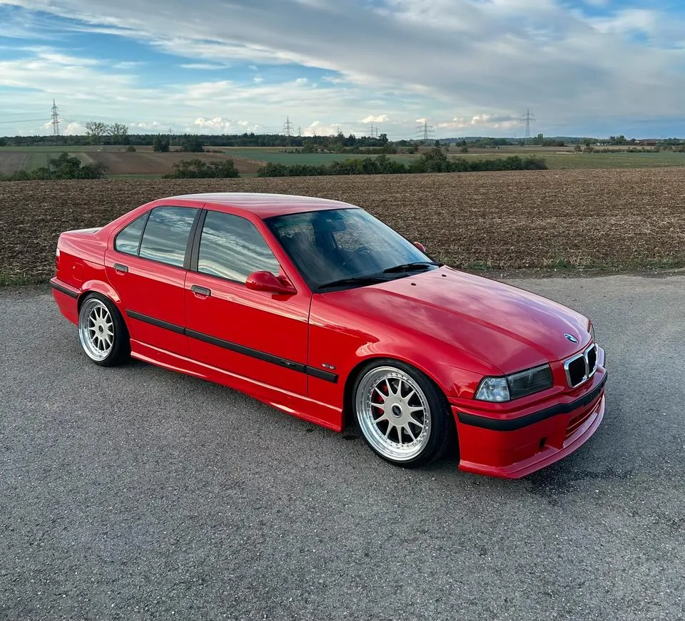 BMW E36