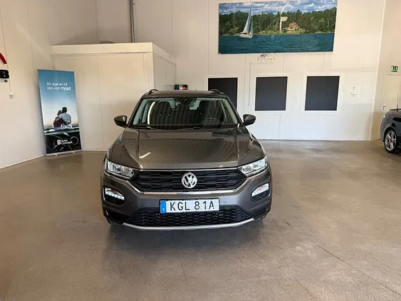 Volkswagen T-Roc 2019 photo 5