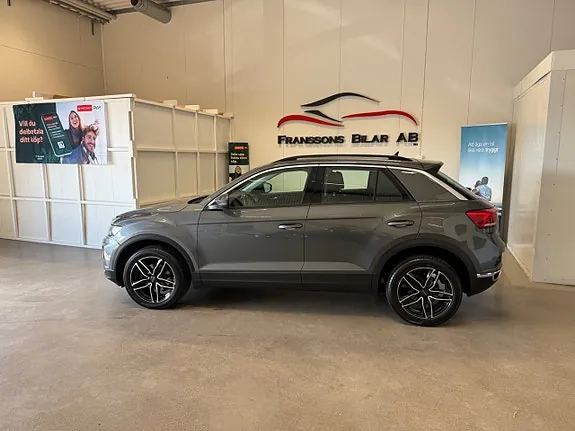 Volkswagen T-Roc 2019 photo 3