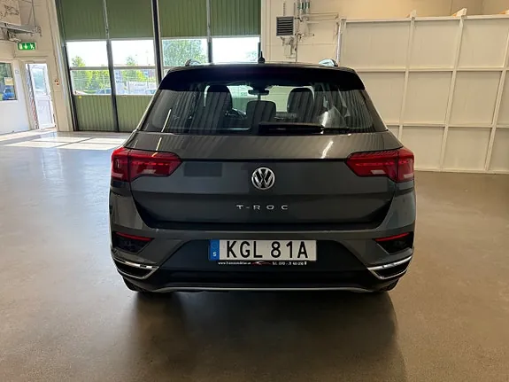 Volkswagen T-Roc 2019 photo 4