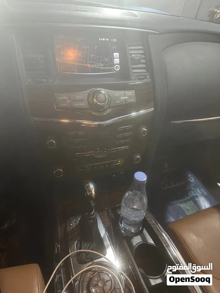 Nissan Patrol 2019 photo 2