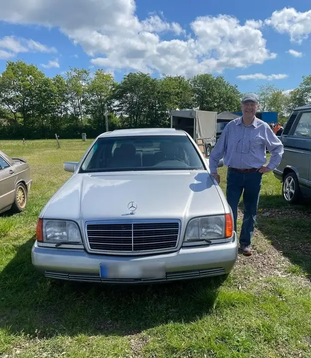 Mercedes-Benz 500 Sel