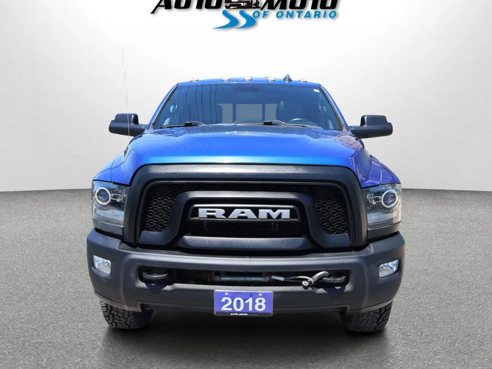 Ram 2500 2018 photo 2