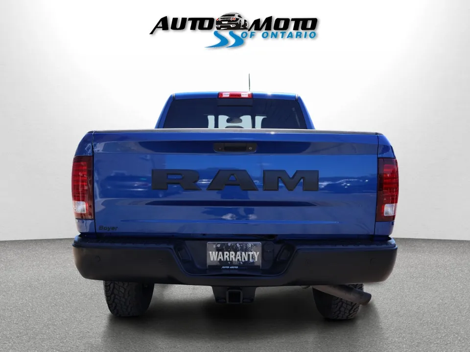 Ram 2500 2018 photo 5