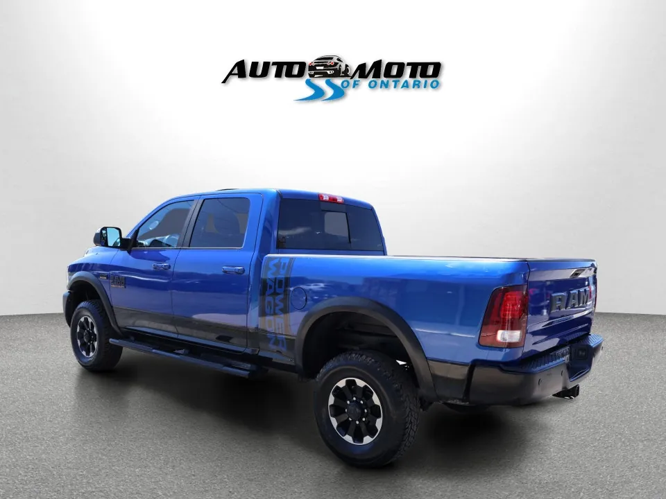 Ram 2500 2018 photo 4
