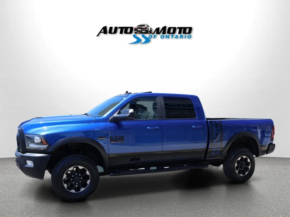 Ram 2500 2018 photo 3