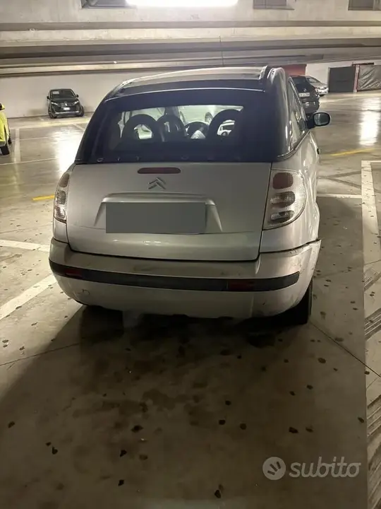 Citroen C3 2005 photo 3