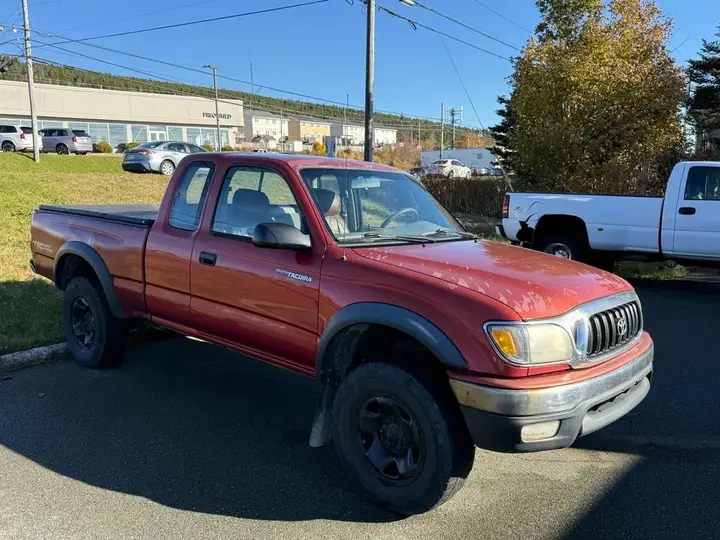 Toyota Tacoma