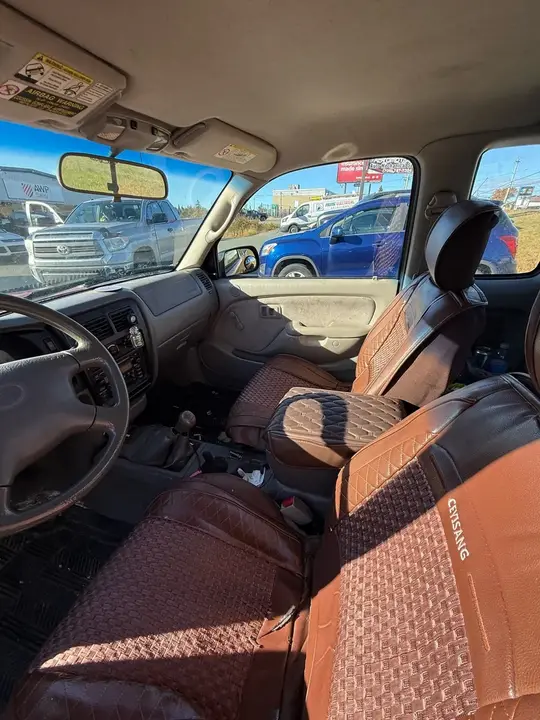 Toyota Tacoma 2003 photo 3
