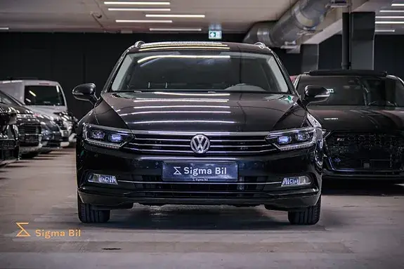 Volkswagen Passat 2016 photo 3