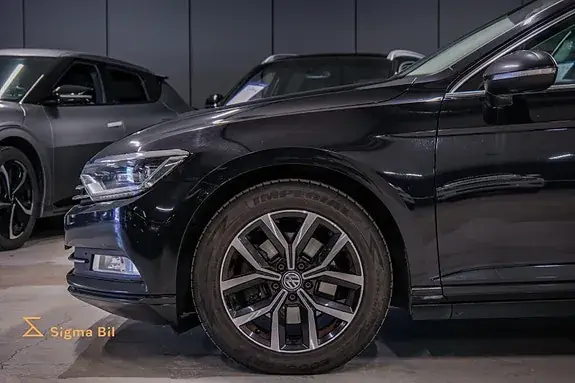 Volkswagen Passat 2016 photo 5