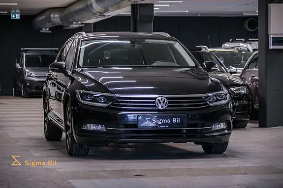 Volkswagen Passat 2016 photo 2