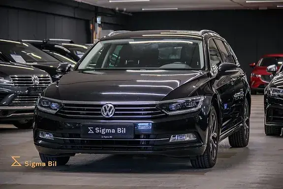Volkswagen Passat 2016 photo 4