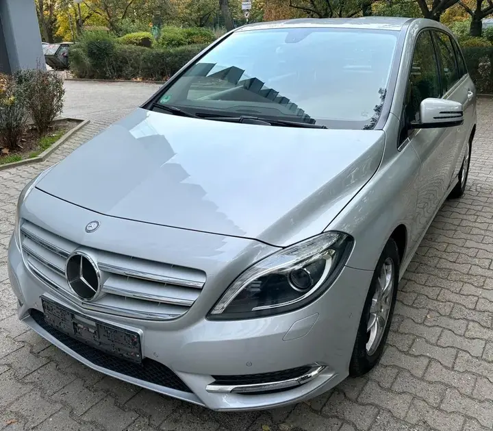 Mercedes-Benz B-Class