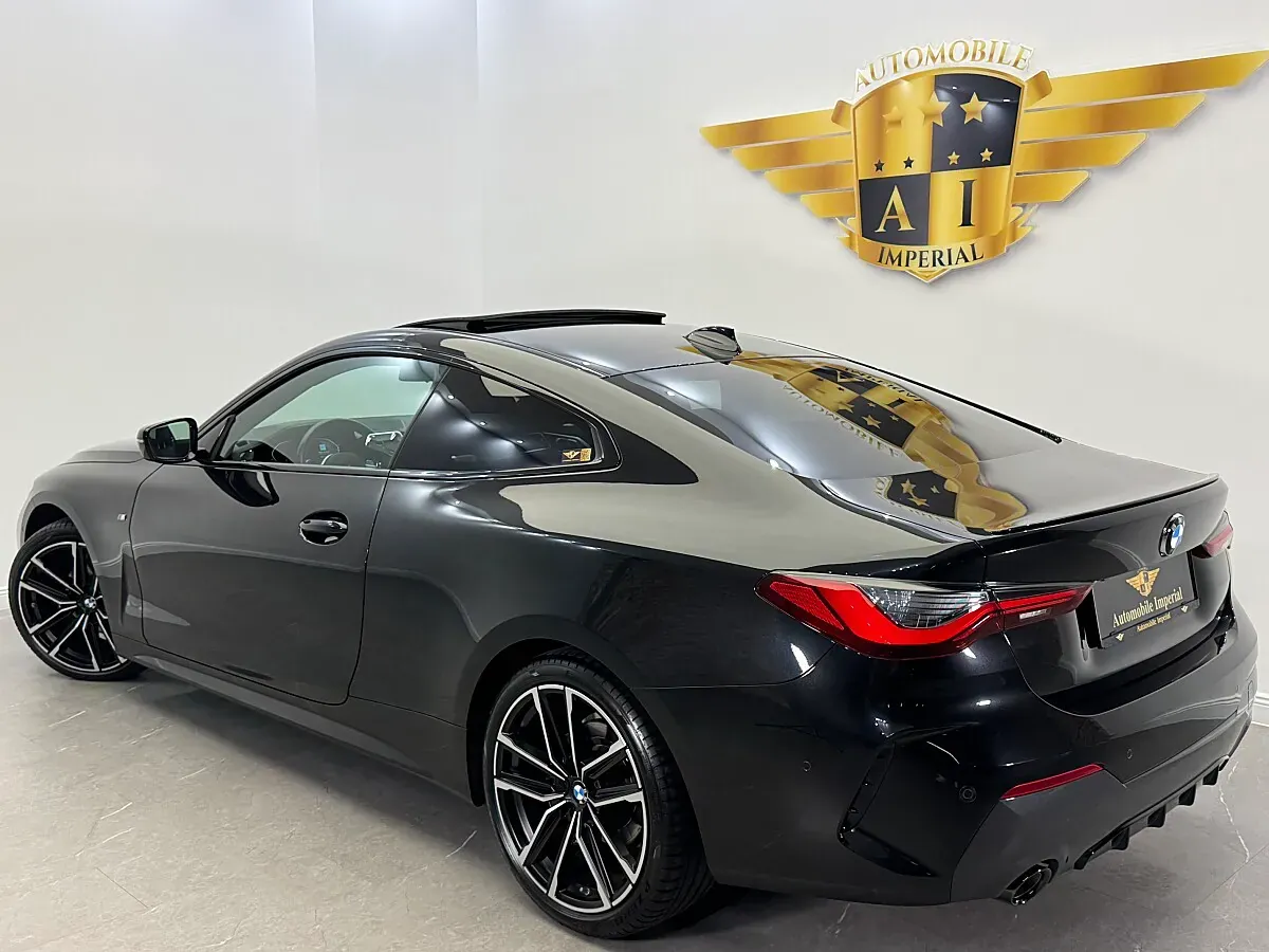 BMW 4 Series 2021 photo 3