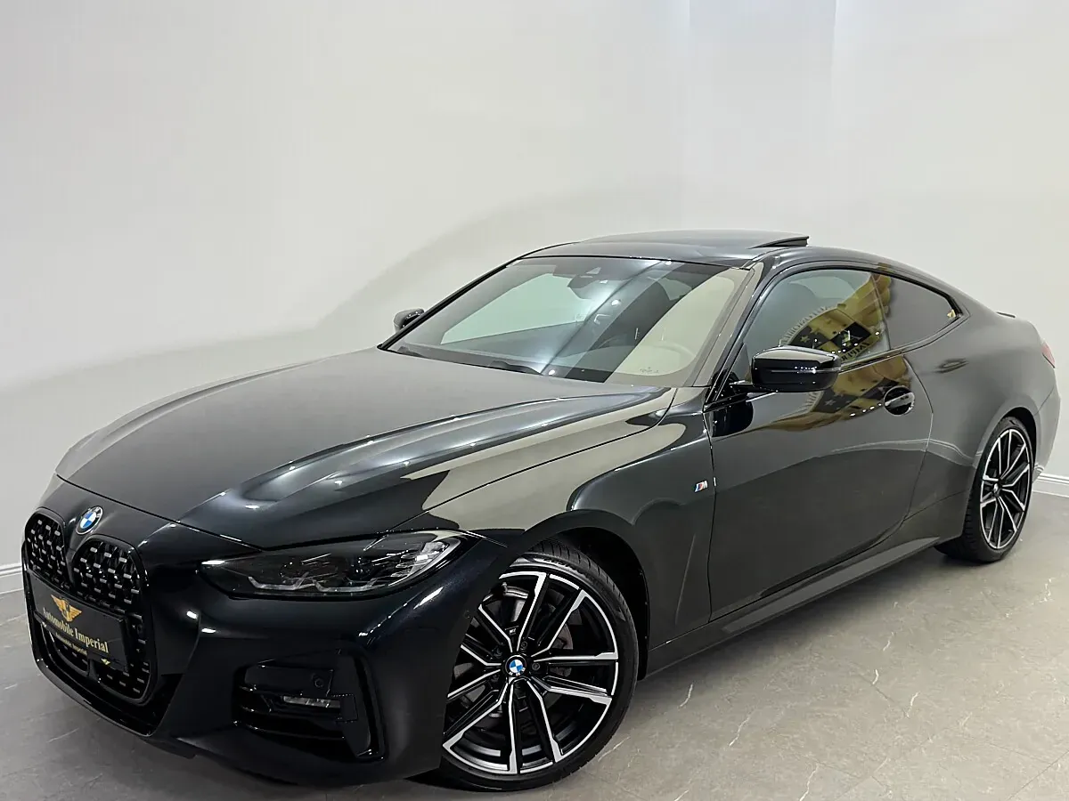 BMW 4 Series 2021 photo 2