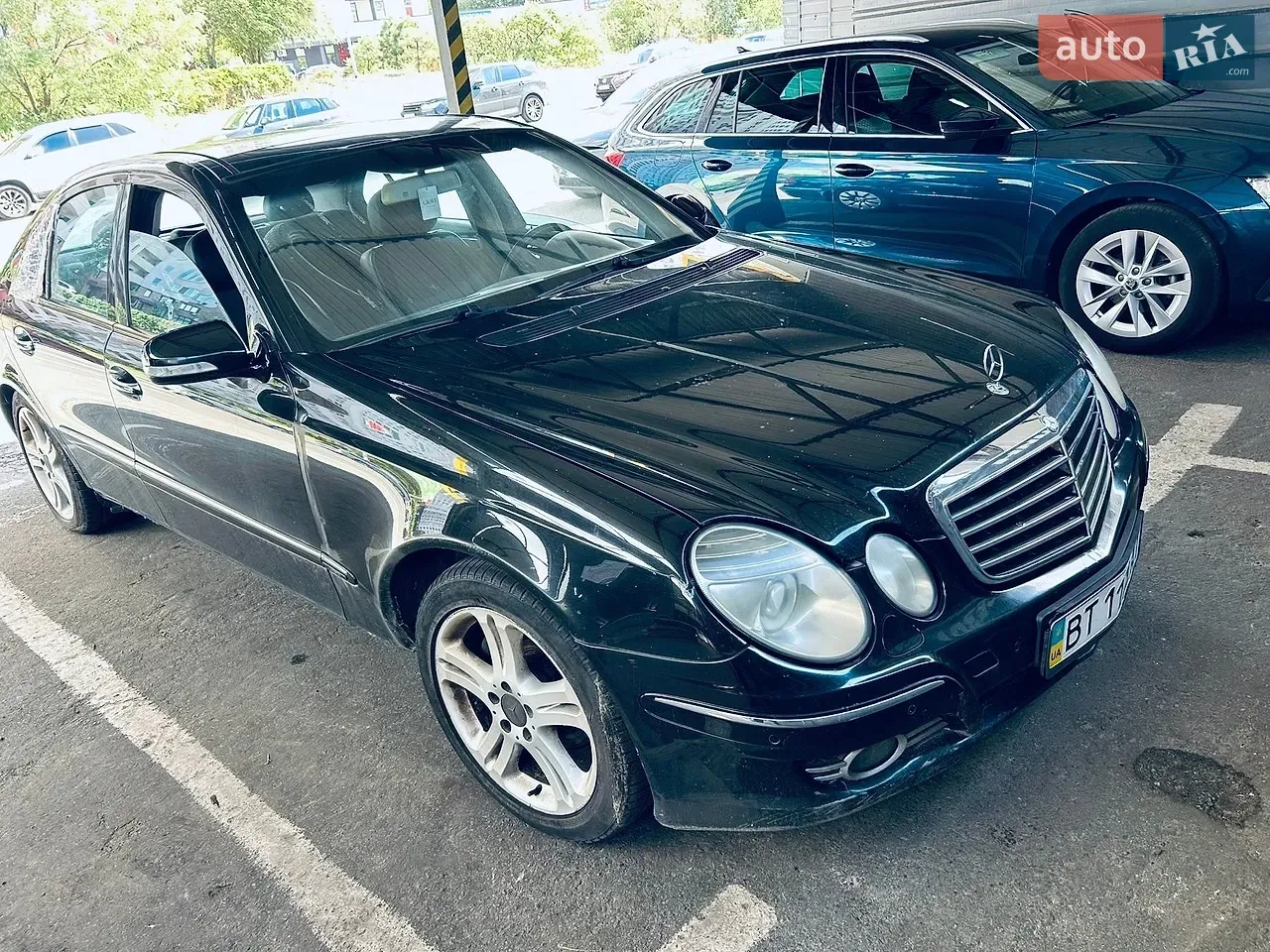Mercedes-Benz E-Class 2008 photo 2