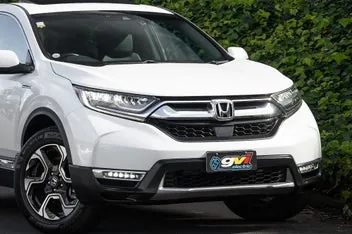 Honda Cr-V 2018 photo 4