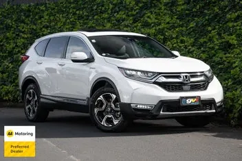 Honda Cr-V 2018 photo 2