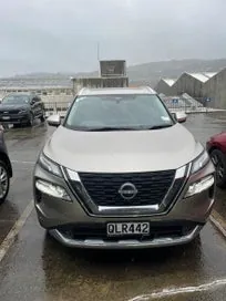 Nissan X-Trail 2024 photo 2