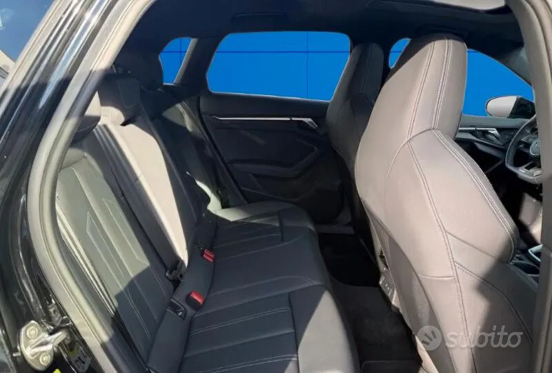 Audi A3 2023 photo 3